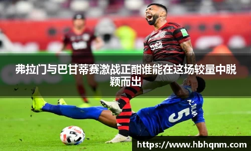 弗拉门与巴甘蒂赛激战正酣谁能在这场较量中脱颖而出